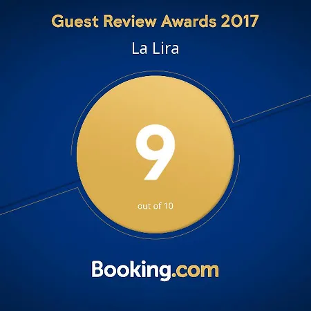 Bed and Breakfast La Lira Φιουμιτσίνο