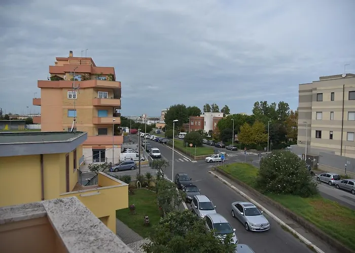 La Lira 4* Фьюмичино